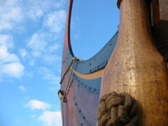 Viking Ship Photo